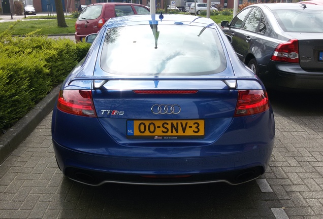 Audi TT-RS