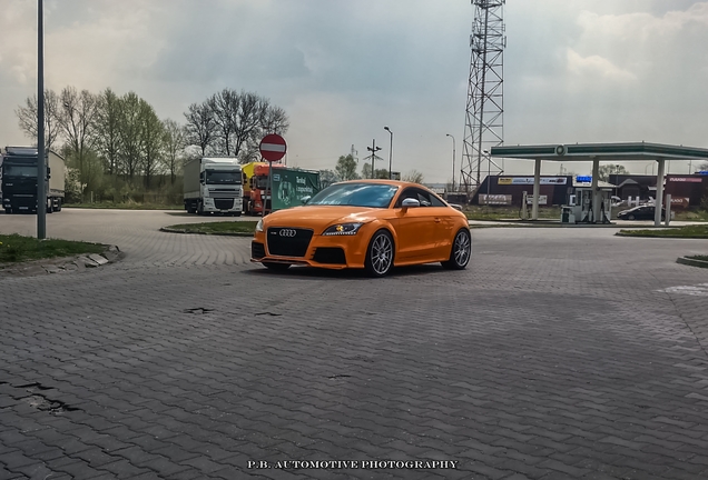 Audi TT-RS