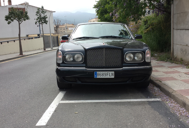 Bentley Arnage Red Label