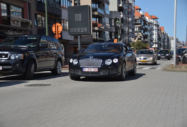 Bentley Continental GT 2012