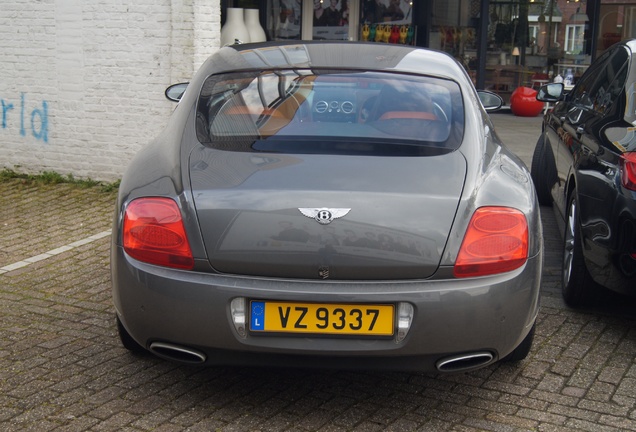 Bentley Continental GT Speed