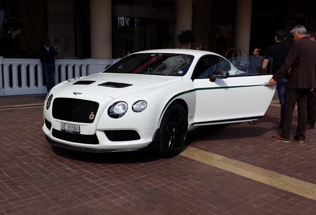 Bentley Continental GT3-R