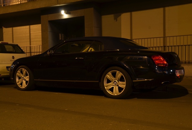 Bentley Continental GTC