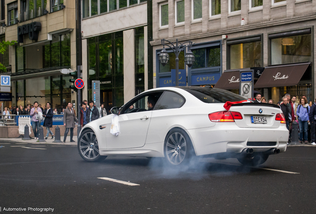 BMW M3 E92 Coupé