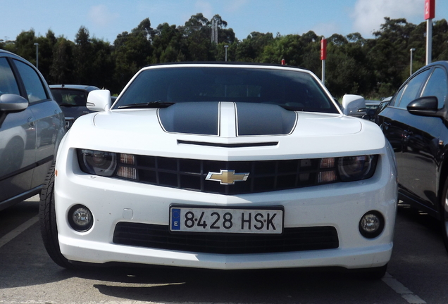 Chevrolet Camaro SS Convertible