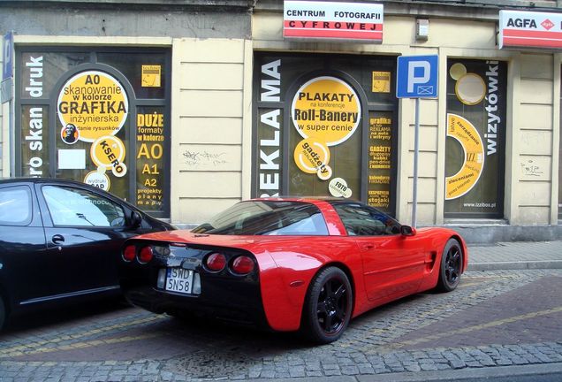 Chevrolet Corvette C5