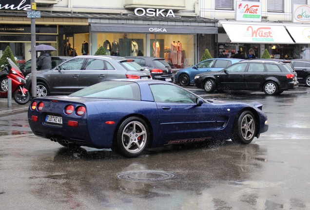 Chevrolet Corvette C5 Commemorative Edition