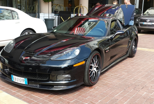 Chevrolet Corvette C6 Z06