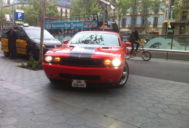 Dodge Challenger SRT-8