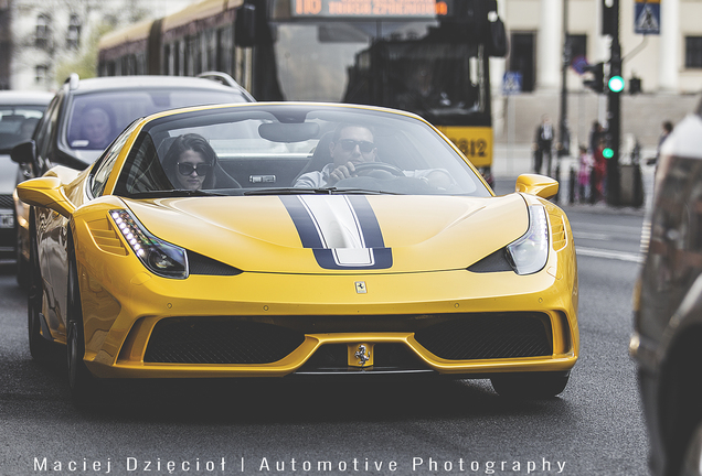 Ferrari 458 Speciale A