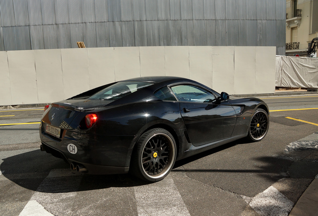 Ferrari 599 GTB Fiorano