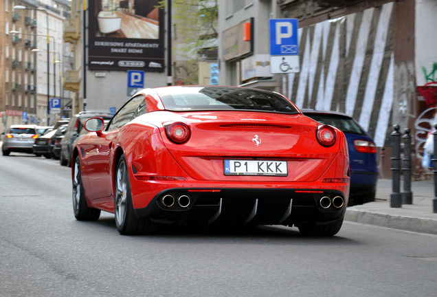 Ferrari California T