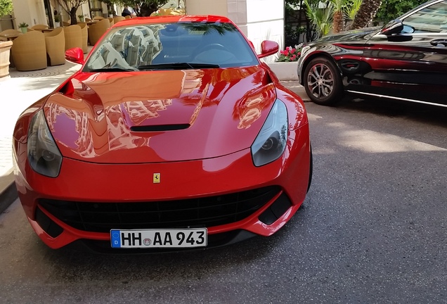 Ferrari F12berlinetta