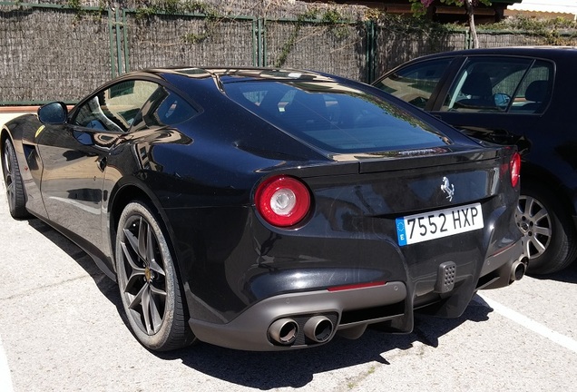 Ferrari F12berlinetta