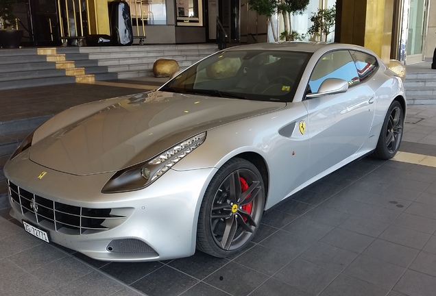 Ferrari FF