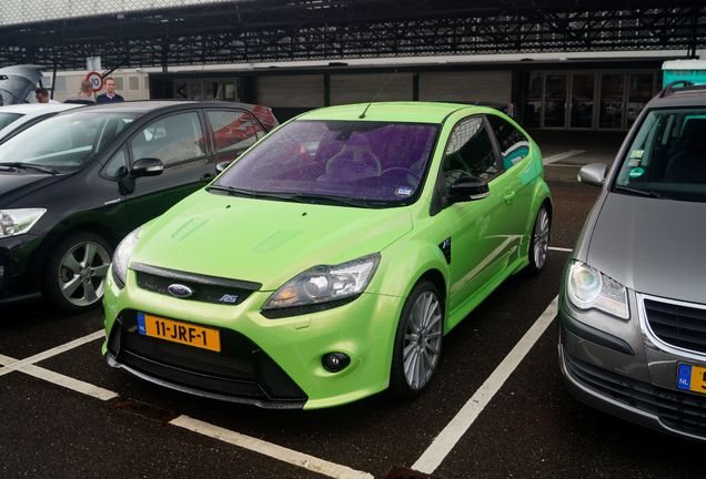 Ford Focus RS 2009