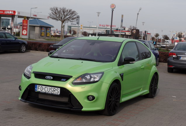 Ford Focus RS 2009