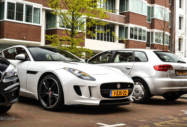 Jaguar F-TYPE S Coupé