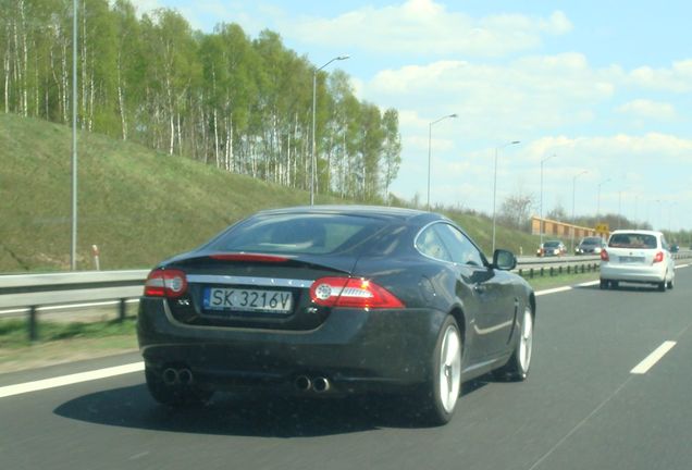 Jaguar XKR 2009