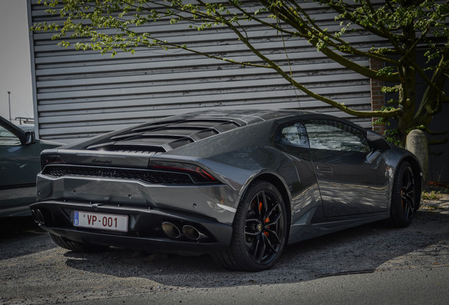 Lamborghini Huracán LP610-4