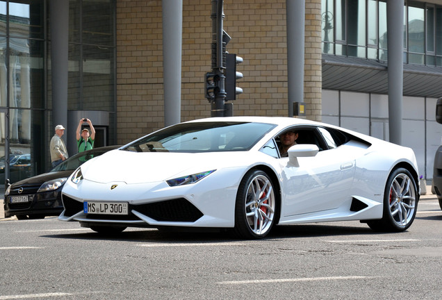 Lamborghini Huracán LP610-4