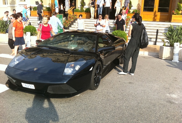 Lamborghini Murciélago LP640 Versace