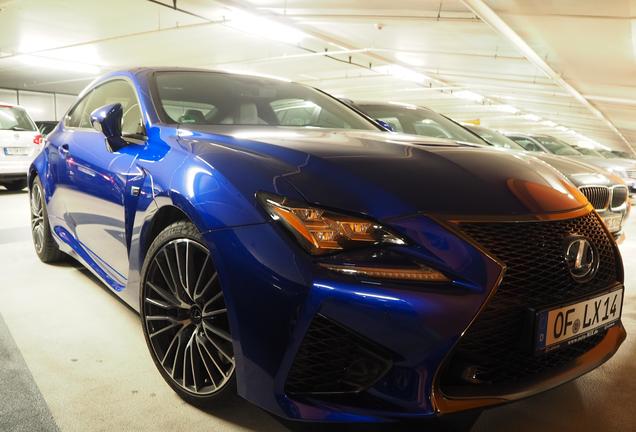 Lexus RC F