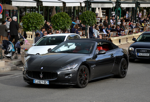 Maserati GranCabrio Sport