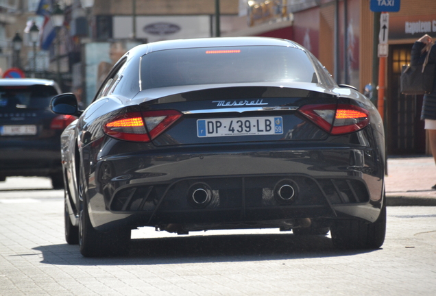 Maserati GranTurismo MC Centennial Edition