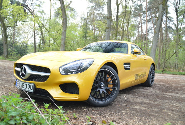 Mercedes-AMG GT S C190