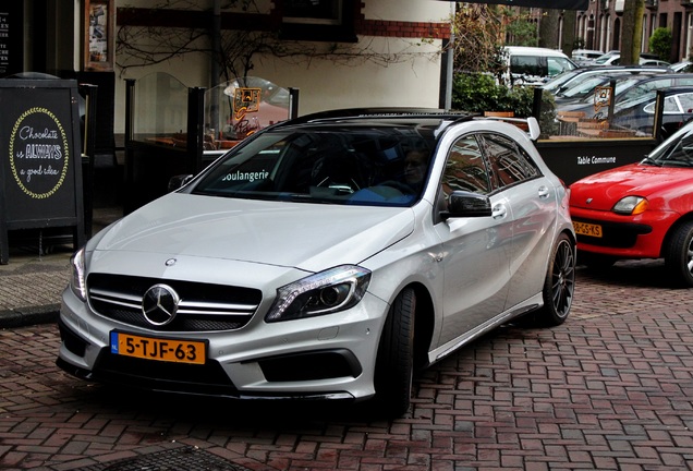 Mercedes-Benz A 45 AMG