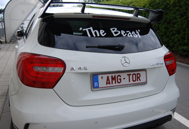 Mercedes-Benz A 45 AMG Edition 1