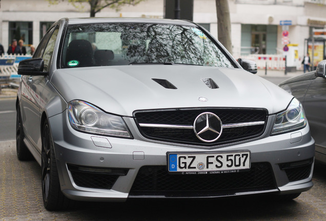 Mercedes-Benz C 63 AMG Edition 507