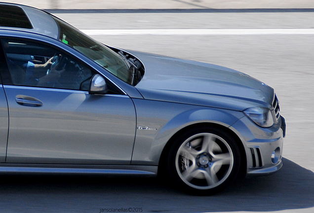 Mercedes-Benz C 63 AMG W204