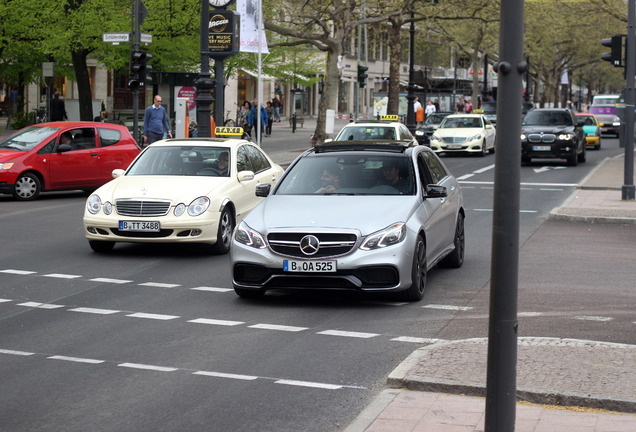 Mercedes-Benz E 63 AMG S W212