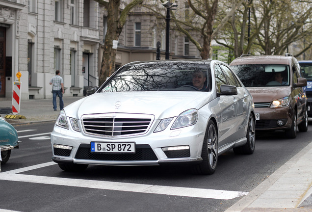 Mercedes-Benz E 63 AMG W212