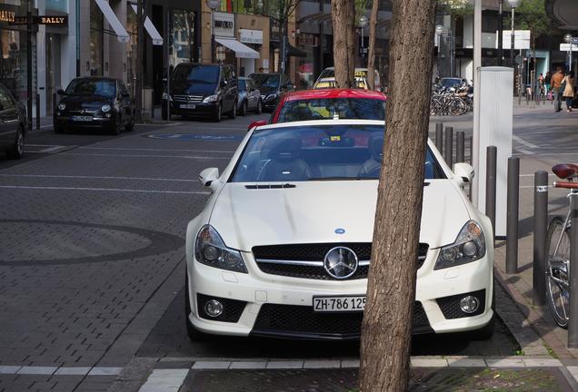 Mercedes-Benz SL 63 AMG