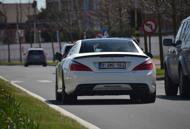 Mercedes-Benz SL 63 AMG R231