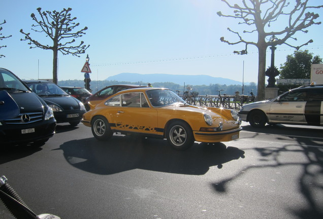 Porsche 911 Carrera RS