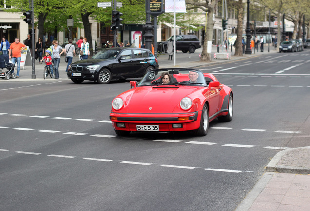 Porsche 930 Speedster