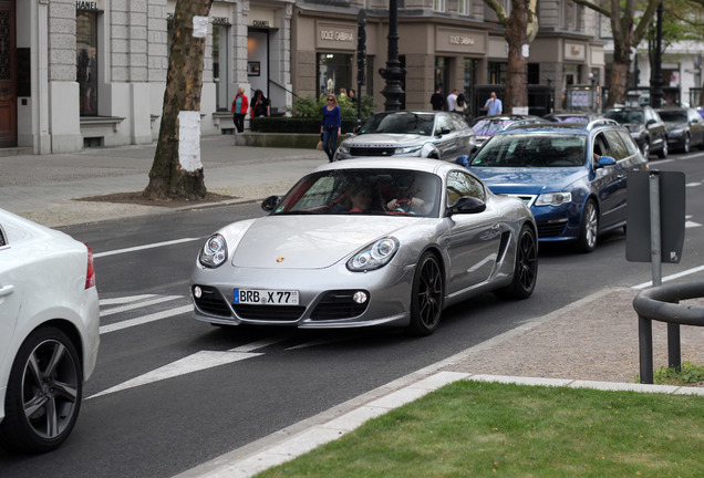 Porsche 987 Cayman R