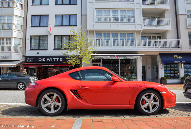 Porsche 987 Cayman S