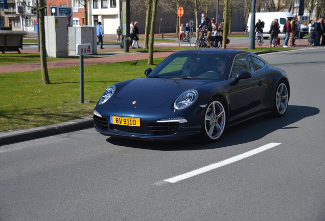 Porsche 991 Carrera 4S MkI