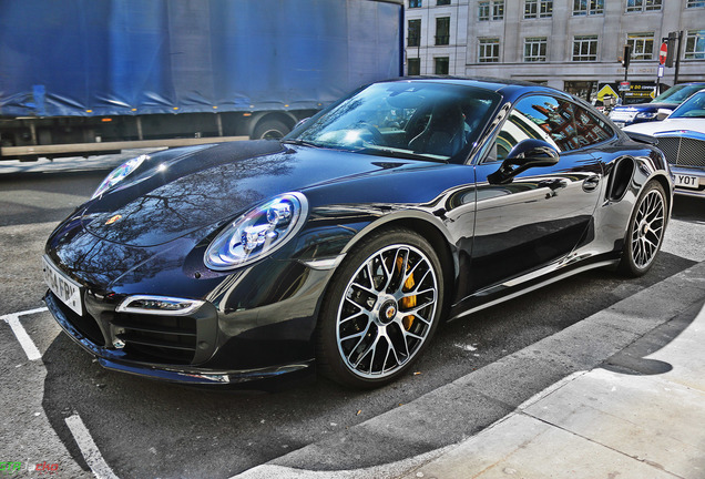 Porsche 991 Turbo S MkI