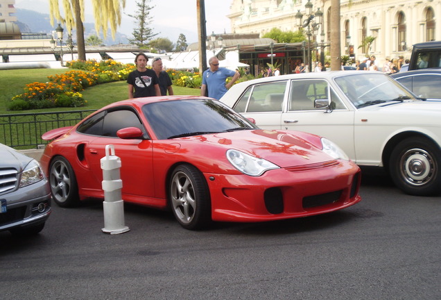 Porsche 996 Turbo