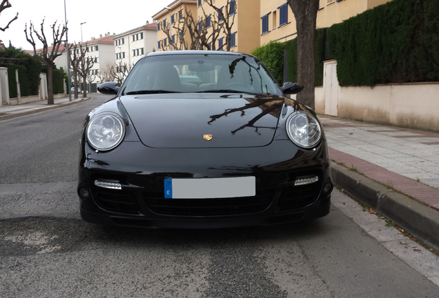 Porsche 997 Turbo MkI