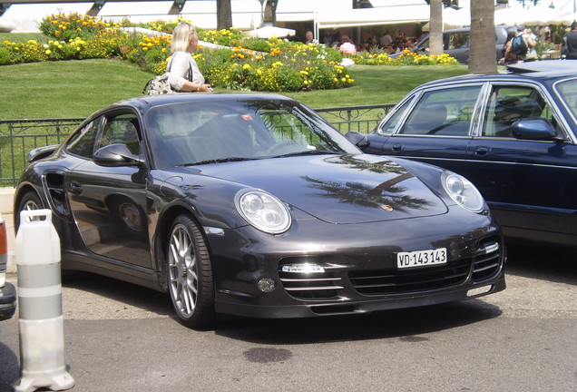 Porsche 997 Turbo S