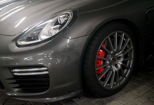 Porsche 970 Panamera Turbo MkII