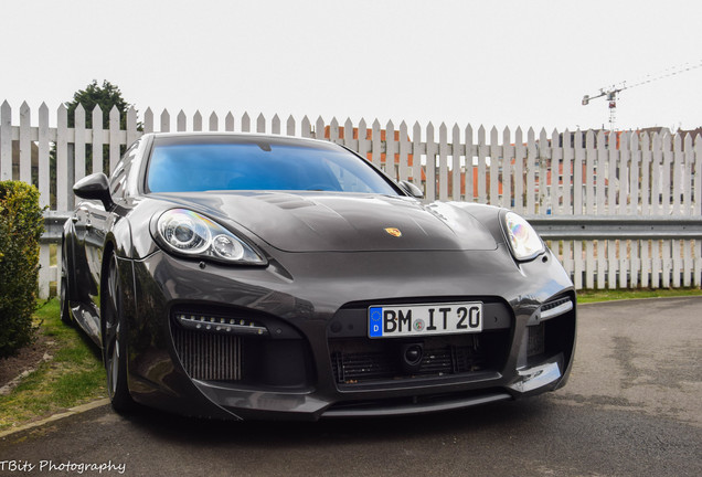 Porsche TechArt Panamera Turbo Grand GT