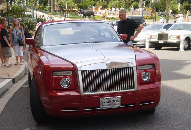 Rolls-Royce Phantom Drophead Coupé